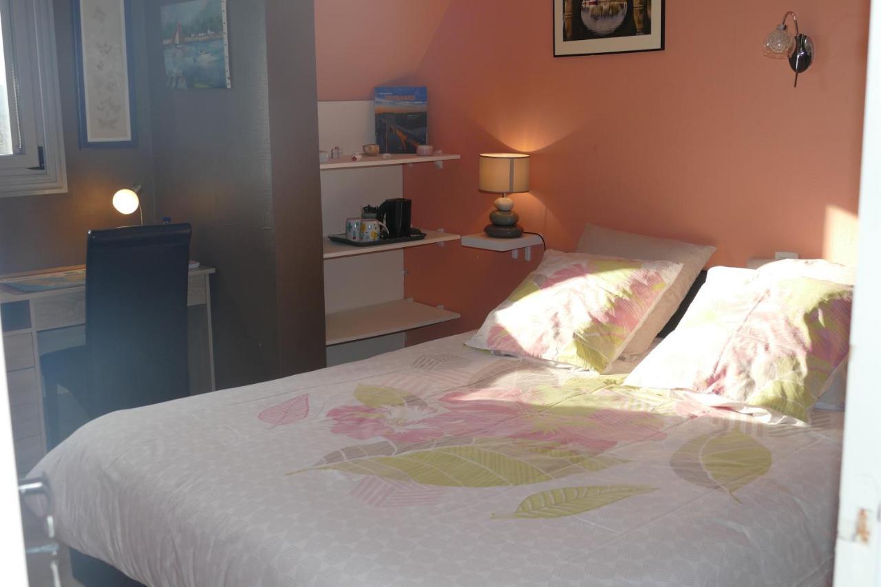 La Vie Au Roze Hotel Queven Bagian luar foto