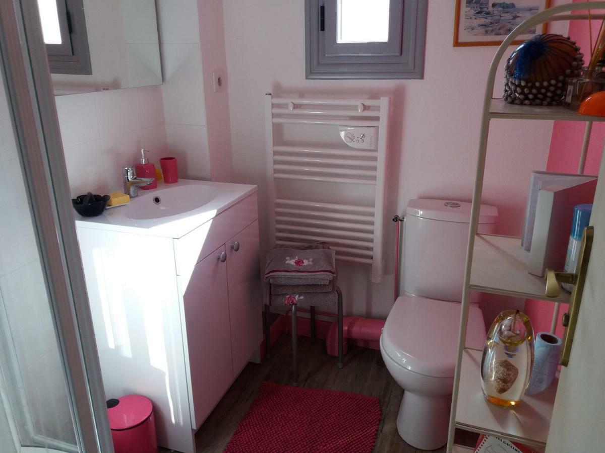 La Vie Au Roze Hotel Queven Bagian luar foto